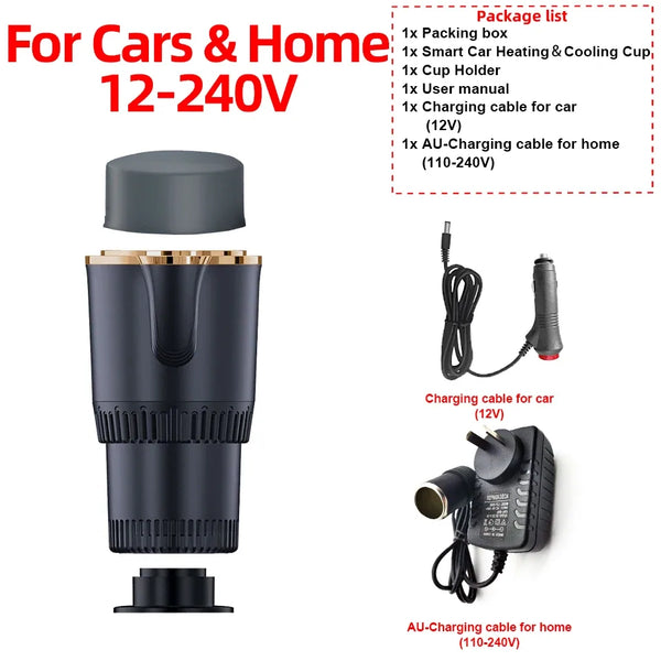 AU Car-Home 12-240V