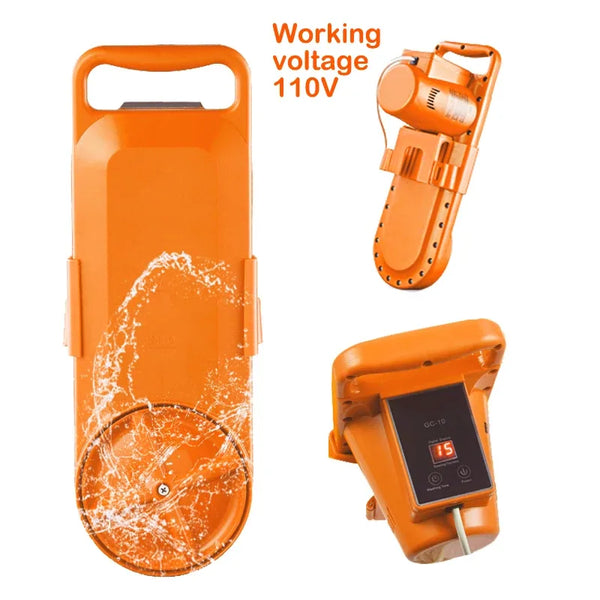 Orange / 110V