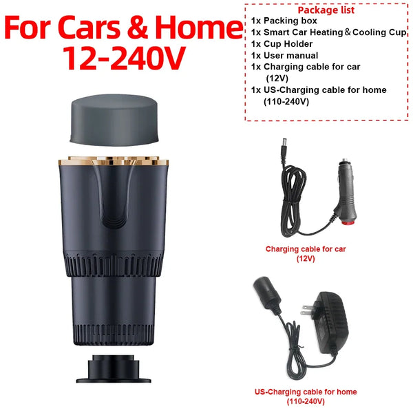 US Car-Home 12-240V