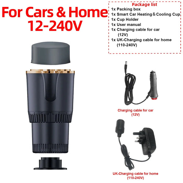 UK Car-Home 12-240V