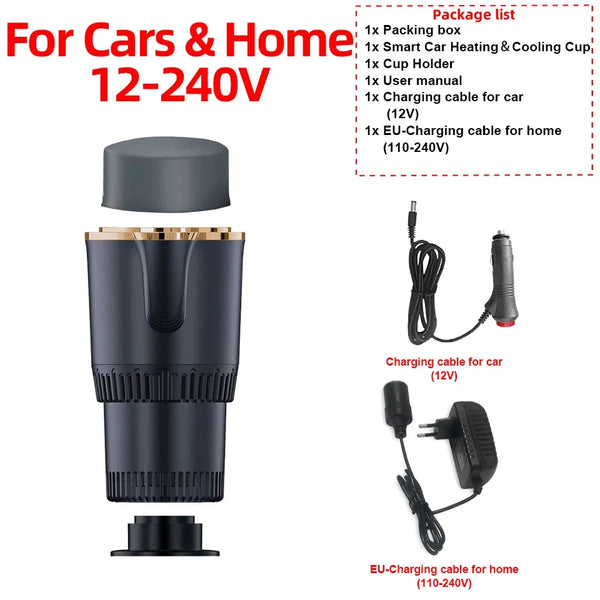EU Car-Home 12-240V