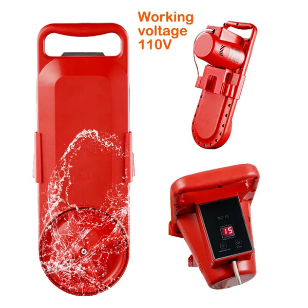 Red / 110V