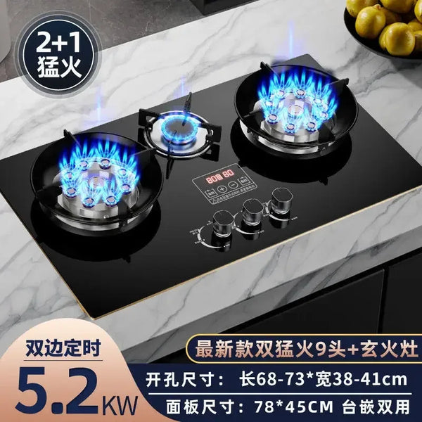 A with Timer / LPG